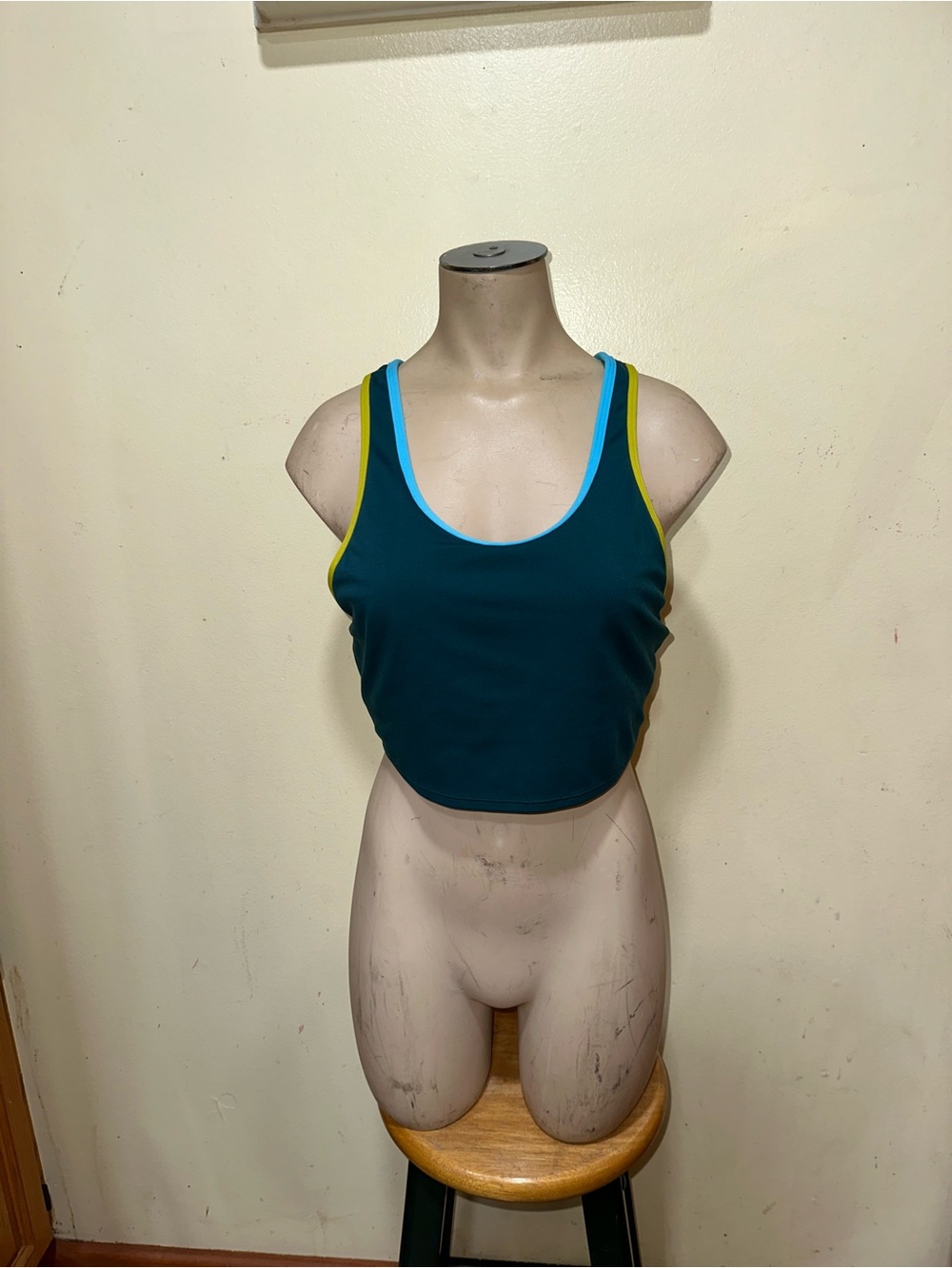 Woman’s Cotopaxi athletic tank top